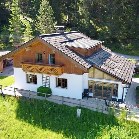 Ferienhaus Altenmarktblick Altenmarkt im Pongau Dış mekan fotoğraf