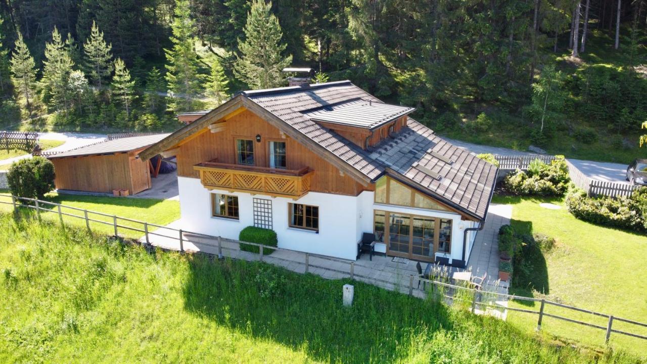 Ferienhaus Altenmarktblick Altenmarkt im Pongau Dış mekan fotoğraf